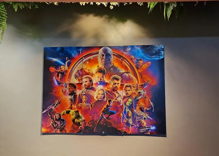 Appt Avengers A 10 Minutes De Disneyland