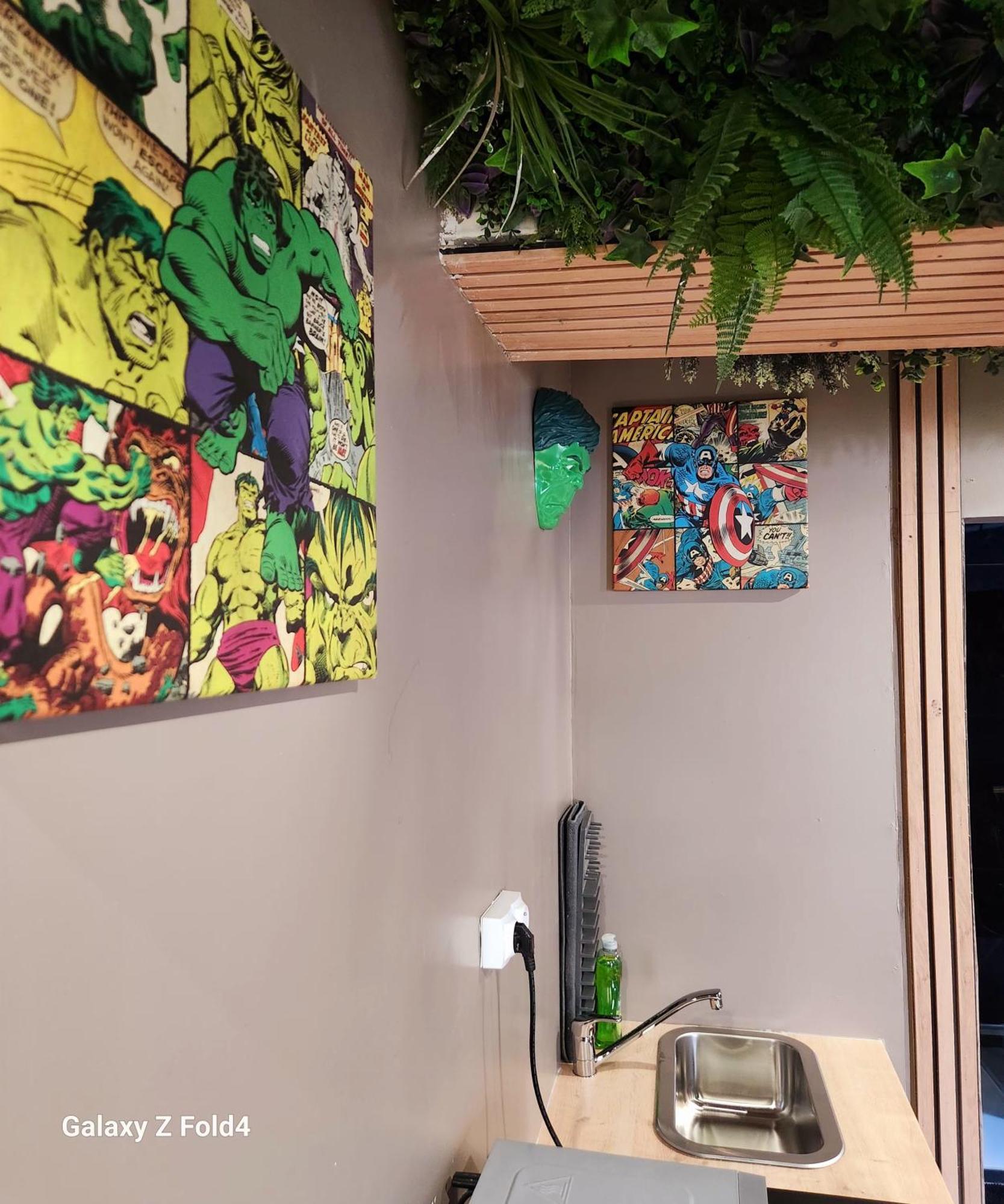 Apartment Appt Avengers A 10 Minutes De Disneyland