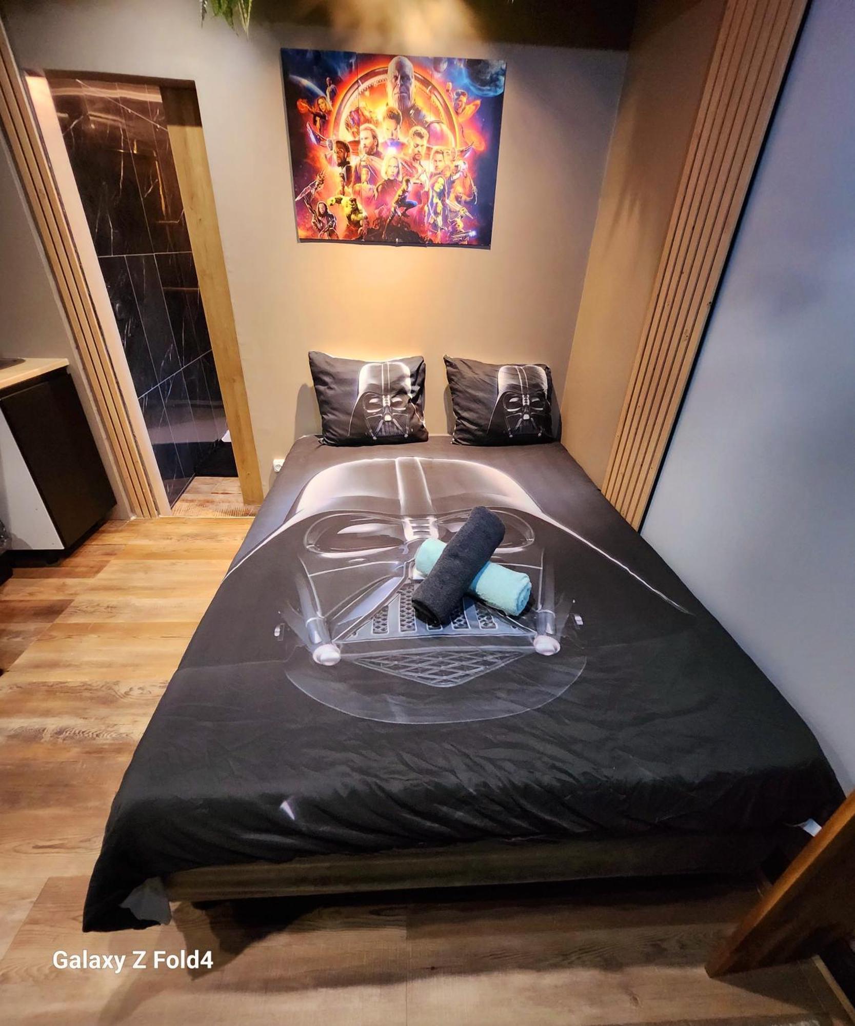 Apartment Appt Avengers A 10 Minutes De Disneyland Conde-Sainte-Libiaire